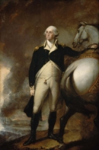 George Washington Samuel Parkman Gilbert Stuart BMFA Feb 2015 SC168397