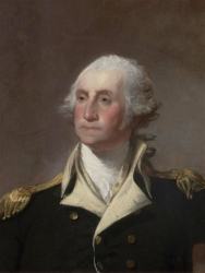 George Washington Samuel Parkman Gilbert Stuart BMFA Feb 2015 SC240634